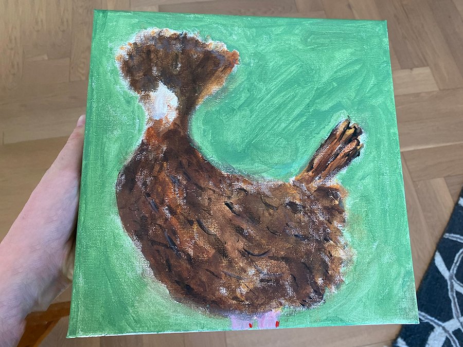 Feature artwork by Olivia Schubert