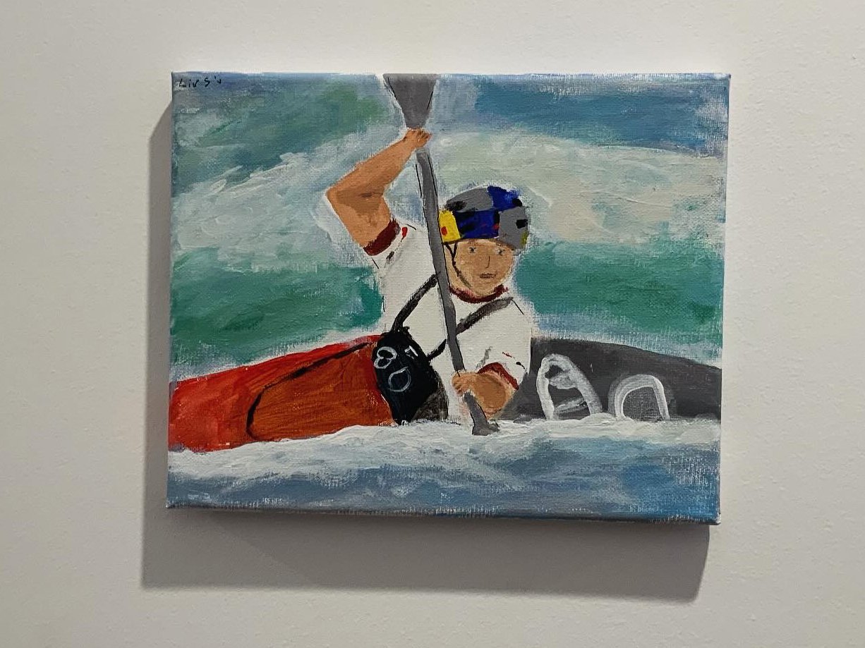 Feature artwork by Olivia Schubert
