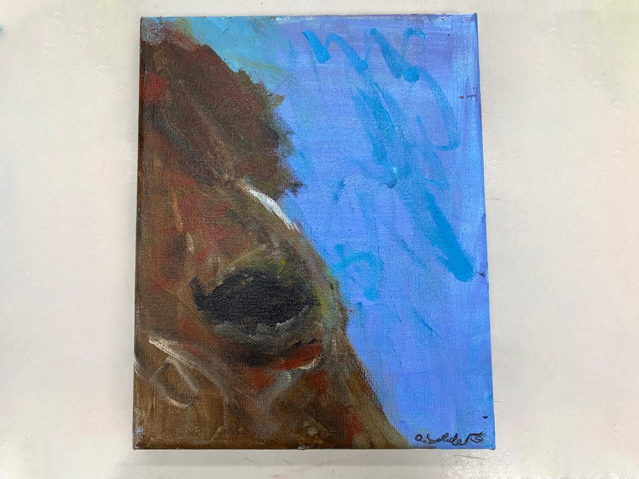 Feature artwork by Olivia Schubert