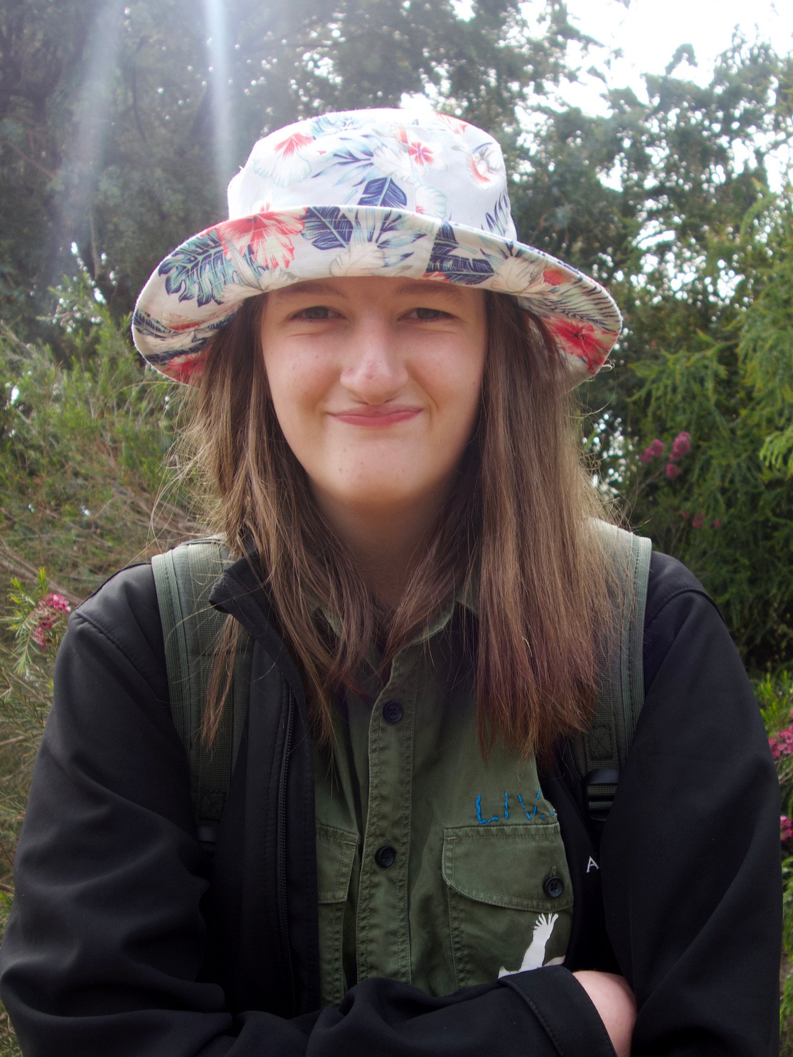 Profile photo of Olivia Schubert